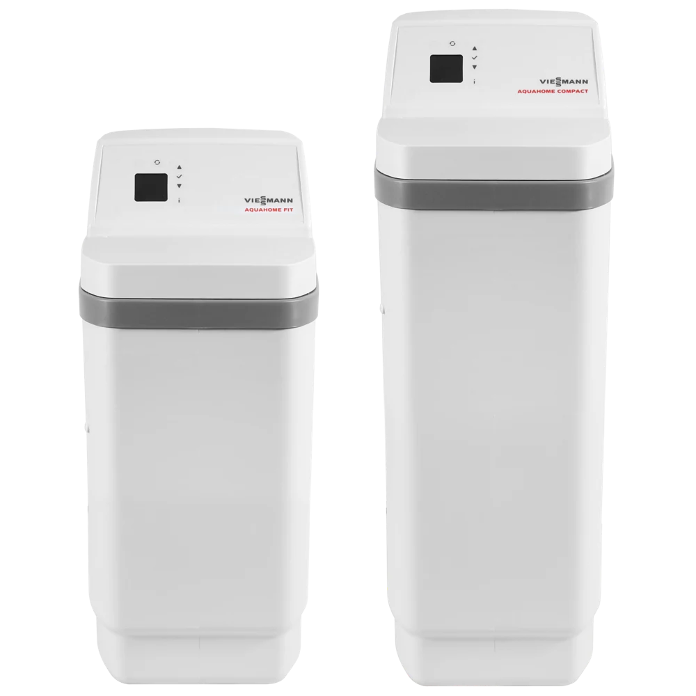 Viessmann Aquahome FIT / COMPACT — uzdatnianie wody