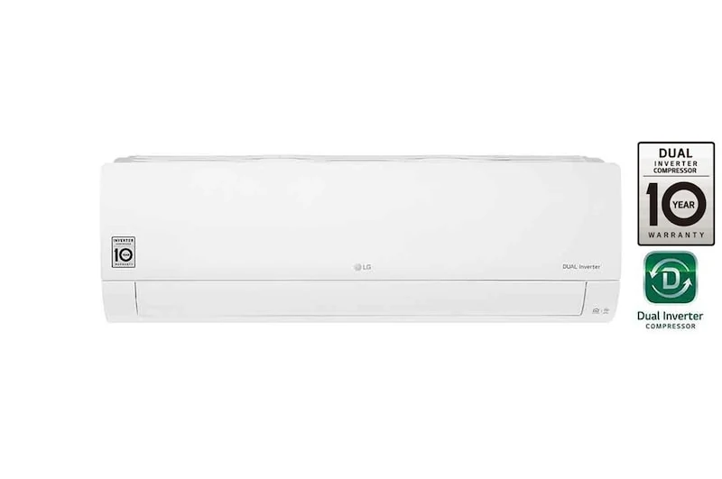 LG DUALCOOL Standard 2 S12ET — klimatyzacja